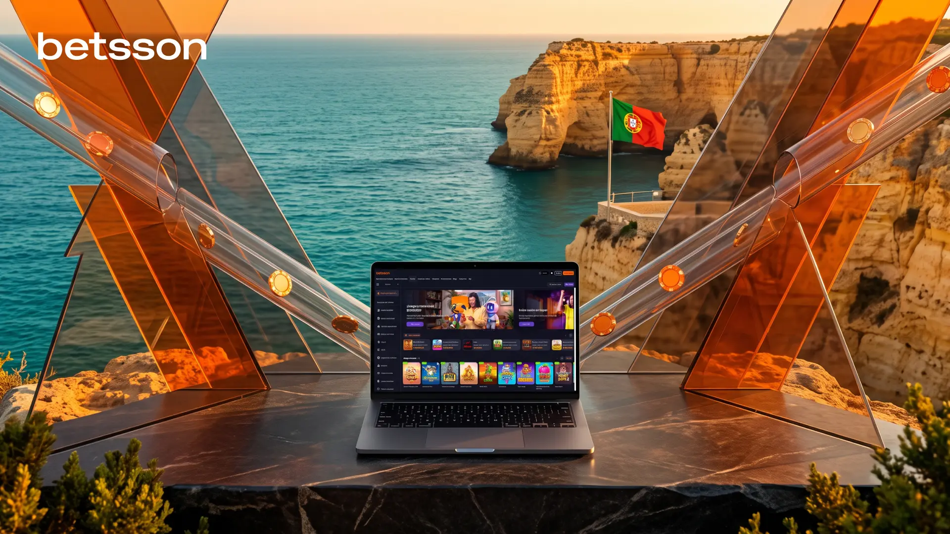 Bónus, Cash Spins e login da Betsson explicados para Portugal em 2026